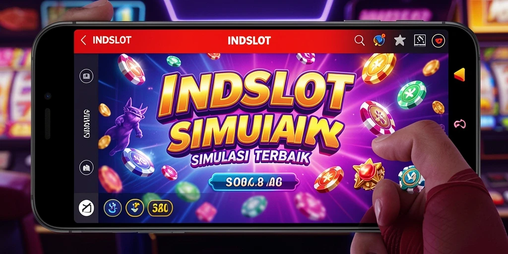 Screenshot gameplay INDSLOT menampilkan grafik dan efek suara yang menarik.