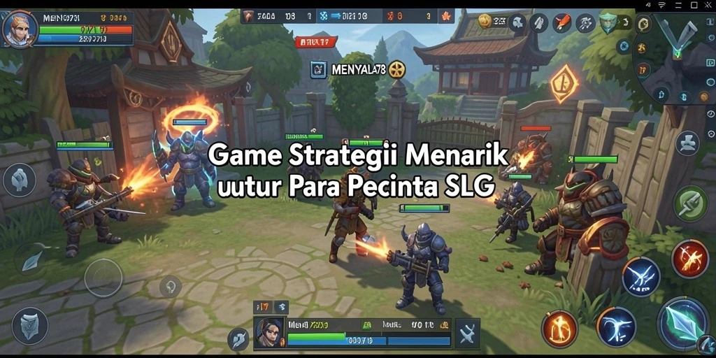 Tampilan gameplay menarik dari <strong>MENYALA78</strong> yang mendebarkan.