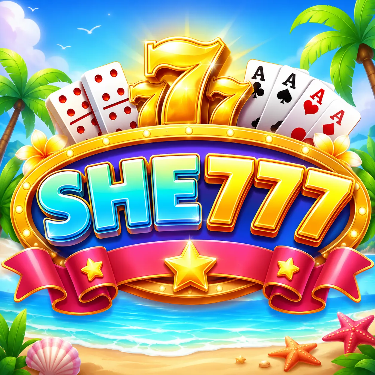 SHE777 - Balapan Seru dan Mendebarkan di Jalan Raya