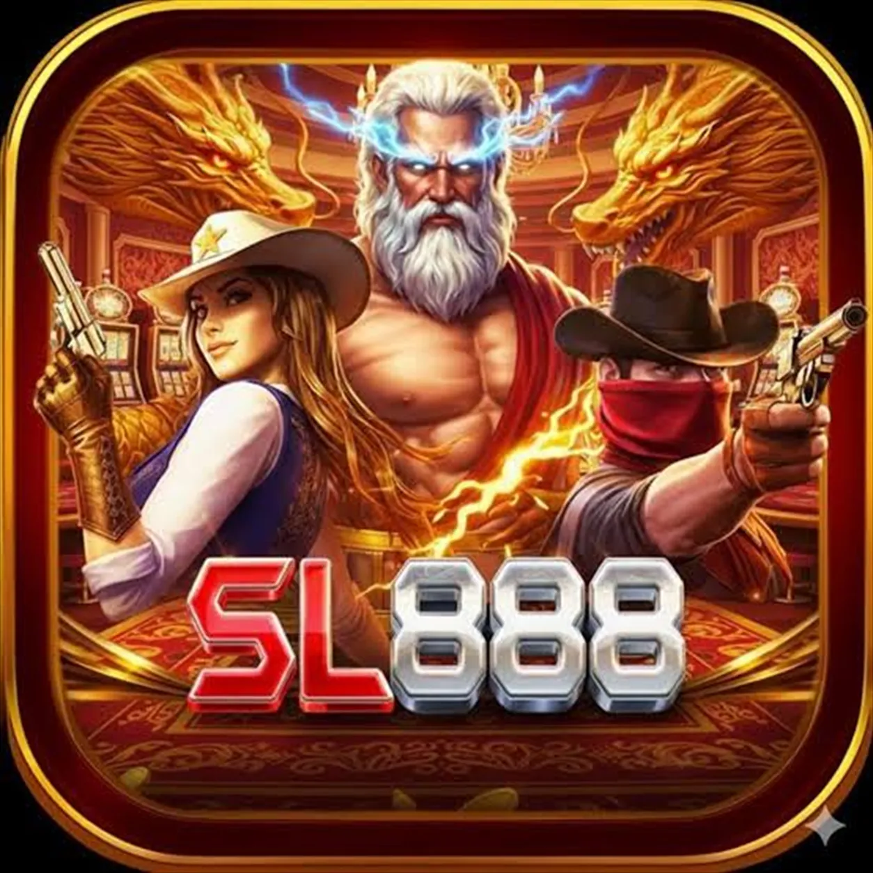 SL888 - Pertempuran FPS Seru dan Menantang